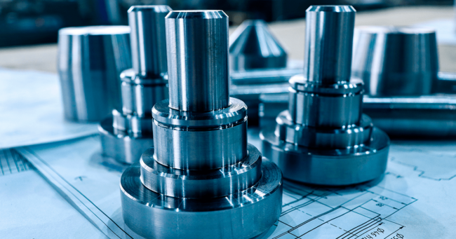 piezas de maquinado cnc vs maquinado tradicional