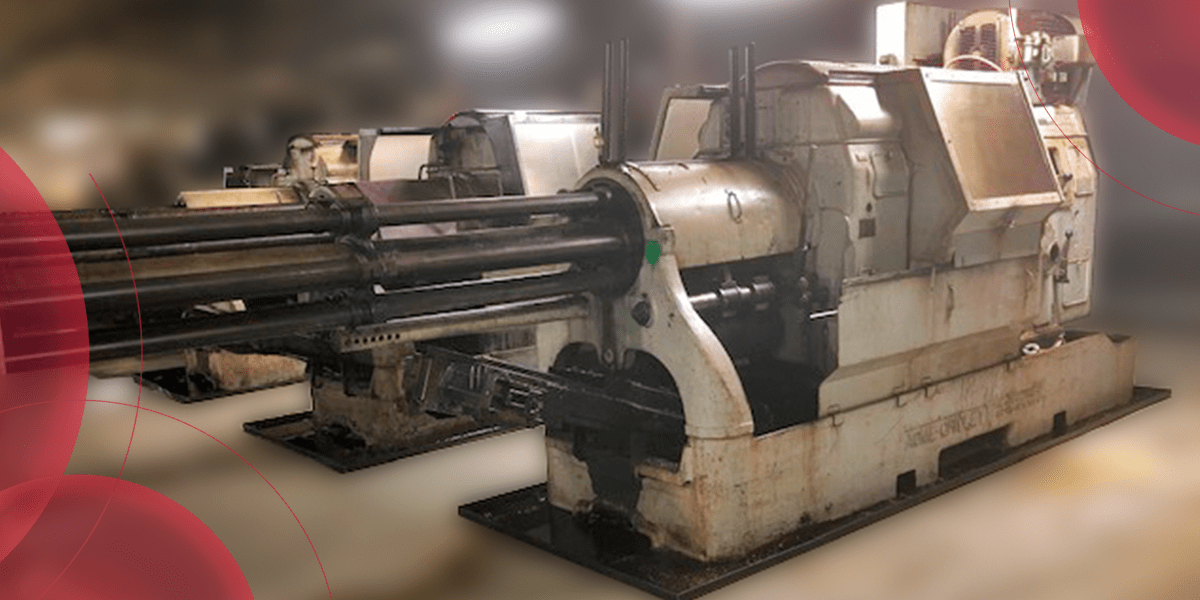 maquinado de alto volumen con maquinas acme