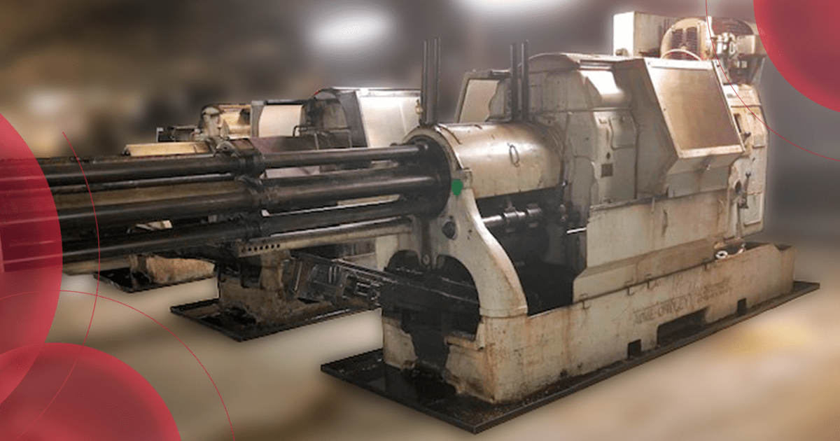 maquinado de alto volumen con maquinas acme