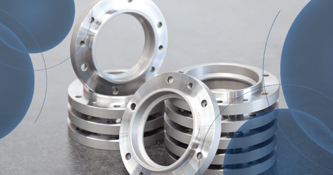 fabricacion de piezas en cnc en acero inoxidable