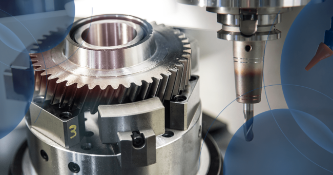 versatilidad de maquinado cnc