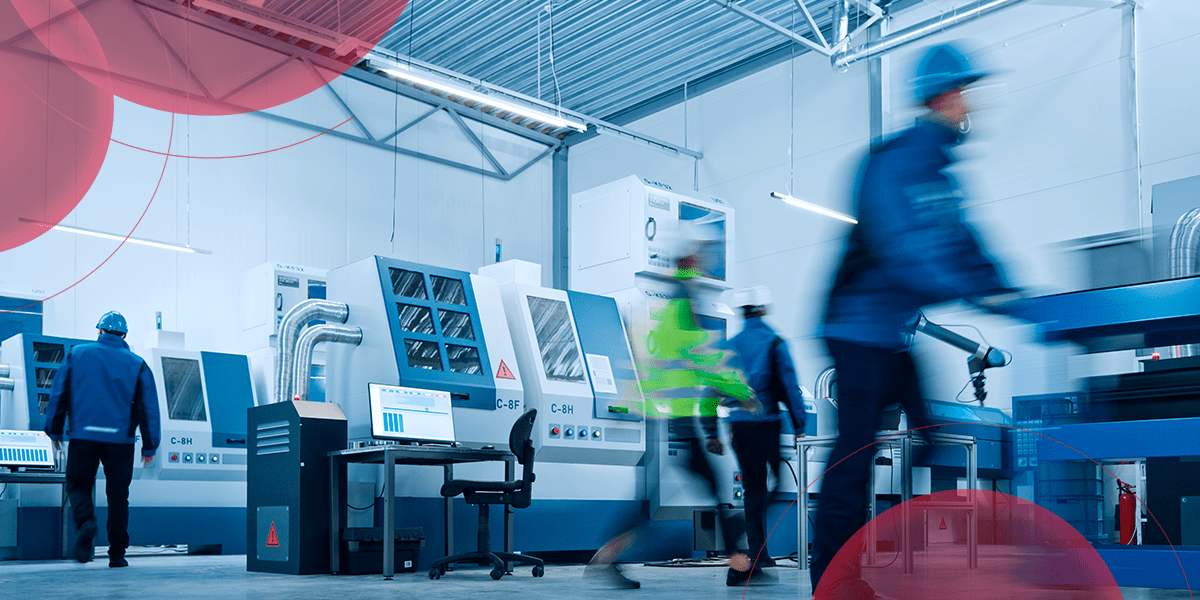 Avances en maquinado cnc