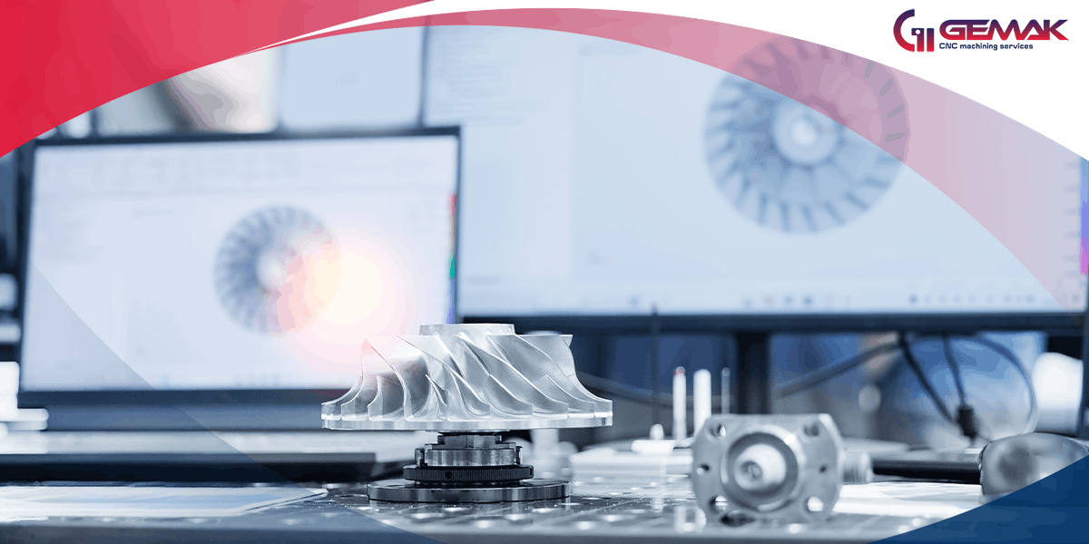 Proveedor de maquinado CNC para proyectos industriales
